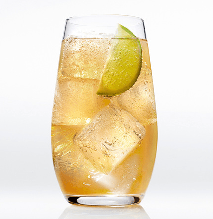 Grand Marnier Ginger longdrink